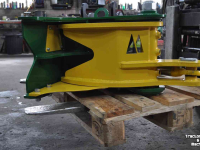 Treecutters Exac-One S 210 bomenknipper