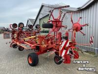 Tedder Lely Lotus 1325