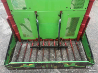 Silage block-cutter Strautmann Hydrofox HQ2800