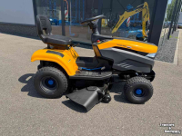 Ride-on mower Stiga Tornado 598E