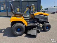 Ride-on mower Stiga Tornado 598E