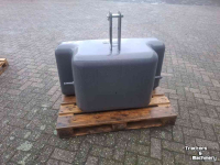 Frontweights  Basic Line 750 kg frontblok / frontgewicht / blokgewicht