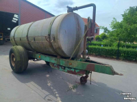 Slurry tank Ipsam 7300