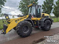 Wheelloader New Holland W170D Wiellader