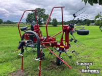 Tedder FPM RAS 400/4
