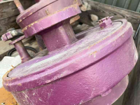 Other harvesters and accessories  Black Bruin Pink Innovation