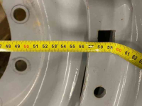 Wheels, Tyres, Rims & Dual spacers Agco 18x28