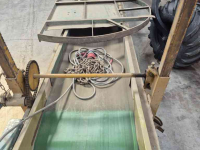 Potato pick-up loader Oldenhuis & Prinsen opschep machine