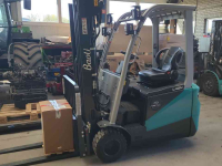 Forklift Baoli KBET 20 LI-ion
