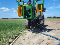 Other irrigation equipment and accessories  MOM / Druppelslangen Oprolmachine