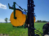 Other irrigation equipment and accessories  MOM / Druppelslangen Oprolmachine