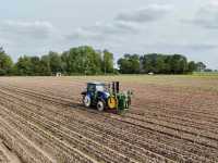 Other irrigation equipment and accessories  MOM / Druppelslangen Oprolmachine