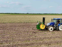 Other irrigation equipment and accessories  MOM / Druppelslangen Oprolmachine