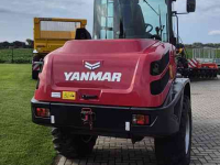 Wheelloader Yanmar V100 met lepels, 920 uur, zeer netjes en compleet!