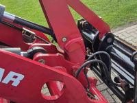 Wheelloader Yanmar V100 met lepels, 920 uur, zeer netjes en compleet!