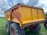 Earth- / Sand-dumper Mullie GT20
