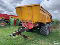Earth- / Sand-dumper Mullie GT20