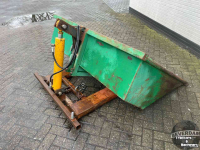 Loading bucket / Potato loading bucket  Hydraulische schepbak