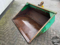 Loading bucket / Potato loading bucket  Hydraulische schepbak