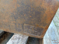 Frontweights Massey Ferguson frontgewichten