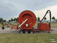 Irrigation hose reel Faber Maxi 125-500