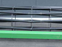 Disc harrow Hofstede buizen openkooi verkruimel rol roller wals schijveneg verkruimelrol