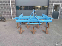 Cultivator Lemken Kristall 9 Vleugelschaar Cultivator 3 meter breed (smaragd)