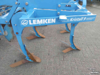 Cultivator Lemken Kristall 9 Vleugelschaar Cultivator 3 meter breed (smaragd)