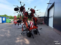 Tedder Fella TH900D HYDRO