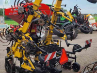 Inter-row cultivator He-Va Busa weeder KS -8 met HE-VA zaai