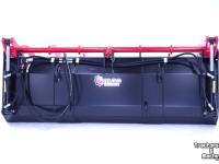 Silage Grabbucket / Grabfork Qmac PB220 Pelikaanbak / Grijp & Klem uithaalbak