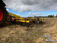 Disc harrow Claydon Terrastar messeneg
