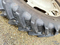 Wheels, Tyres, Rims & Dual spacers BKT 300/95R46 + 320/90R46