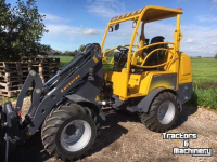 Wheelloader Eurotrac W12S    (nieuw)