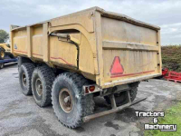Earth- / Sand-dumper Peecon CarGo - 260 L Gronddumper