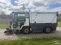 Sweeper Schmidt SWingo compact
