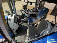Tractor New Holland T7.225AC vario Stage V Fronthef Lucht GPS