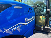 Tractor New Holland T6 145 DC