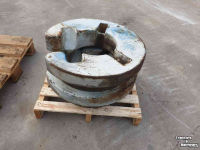 Frontweights Ford Tw 10,60,100,1000