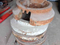 Frontweights Ford Tw 10,60,100,1000