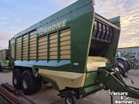 Self-loading wagon Krone MX 400 GL