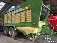 Self-loading wagon Krone MX 400 GL