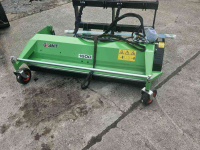 Flail mower Giant 1600