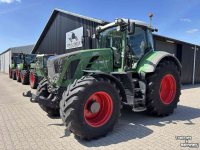 Tractor Fendt 828 SCR Profi Plus
