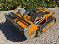Other equipment for road, roadside and ditch maintenance As-Motor 1000 Ovis RC