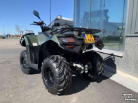 ATV / Quads Kymco MXU 300I T3B
