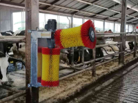 Cow Brushes Suevia Suevia koeborstel Easycleaner duo