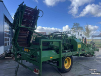 Onion harvester Krakei Uienlader, uienrooier