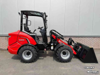 Wheelloader Manitou MLA3