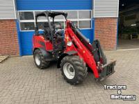 Wheelloader Schäffer 4670